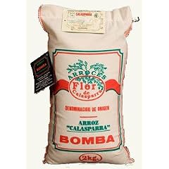 Juan Haro e Hijos Arroz Bomba Reis "Calasparra D.O.", 1.000g