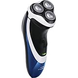 Best buy Philips Norelco PT720 PowerTouch Rechargeable Cordless Razor, Blue/Silver/Black
