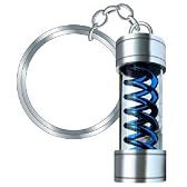 バイオハザード6 キーホルダー BLUE