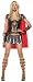 Warrior Princess Sexy Adult Halloween Costume