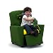 Kidz World 1300-1-JDG John Deere Green Boys Recliner Kidz World 1300-1-JDG John Deere Green Boys Recliner