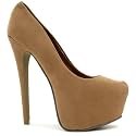 Spy Love Buy Elena Pumps High Heel Schuhe Stiletto Absatz Plateau