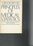 Principles of medical statistics