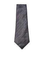 Canali Corbata (Gris Oscuro)