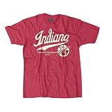Indiana Hoosiers NCAA 1976 National Champions Short Sleeve T-Shirt