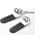 Schl�sselanh�nger im Bauhaus Stil schwarz ABSTRACT