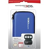 Nintendo 3DS Hard Pouch - Blue