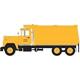 HO RTR Mack R Dump Truck, CPR