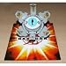 Bakugan B2 Bakuclear Series LOOSE Gray Haos Tentaclear