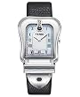 Fendi Women's F371141 B. Fendi Black Textured Leather Strap Watch by Fendi