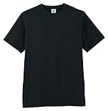 CO-COS コーコス 3007 13ブラック 半袖Tシャツ LLサイズ