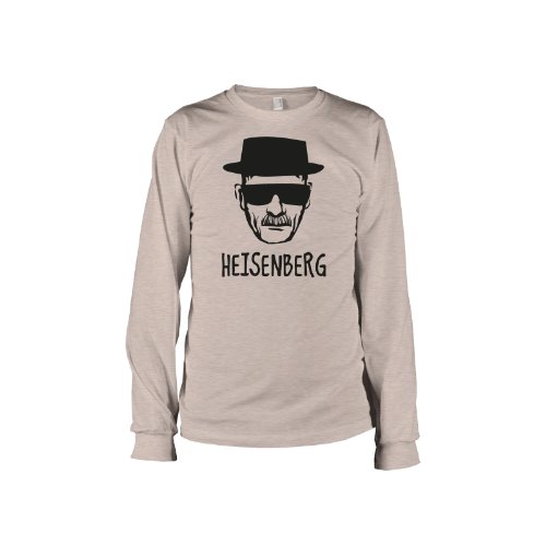Breaking Bad - Heisenberg - Langarm T-Shirt