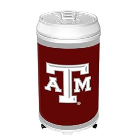 Coola Can Sports Refrigerator/Party Cooler- Michigan Wolverines by Creative Cooling
