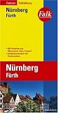 Falkplan Falk-Faltung Nürnberg / Fürth