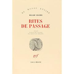 Rites de passage