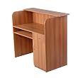 "Arcadian" Pearwood Reception Desk