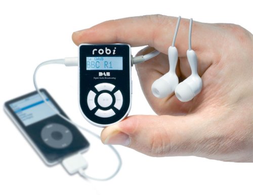 Childrens Toyshop  Electronics : Roberts ROBI DAB/FM Radio with remote for iPod