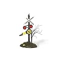Department 56 Haunted Rails Crossng Sign