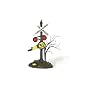 Department 56 Haunted Rails Crossng Sign