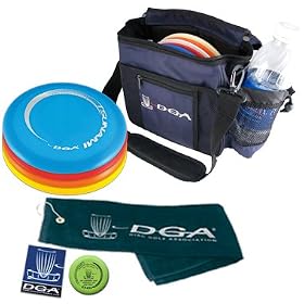 DGA Season 2 Disc Golf Player Package