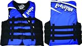 EvolutionC MENS VEST NYLON 3XL BLUE 7777-7365