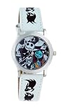 Disney #41584 Female Nightmare Before Christmas Jack Skellington Strap Watch