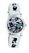 Disney #41584 Female Nightmare Before Christmas Jack Skellington Strap Watch