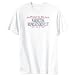 T-Shirt Mens White 