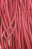 Cord/Round 5mm Burgundy Shoe Boot hiking Laces