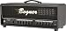 Bogner Uberschall Series 120W Tube Guitar Amp Head with EL34s Black Metal Grill
