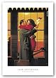 Back Where You Belong by Jack Vettriano 27.5"x39.25" Art Print Poster