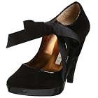 Pura Lopez Women's N529 Platform Pump