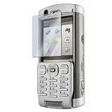 Reusable Screen Protector for Sony Ericsson P990