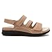 Drew Alexa Hook-and-Loop Sandals