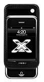 Xgear iPhone 3G Carbon Fiber Case - Black (IP3-CBF30-BL)