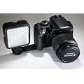 7dayshop 64x LED Stackable Video/Camcorder and Photograhic Modelling Light - 7DVL1