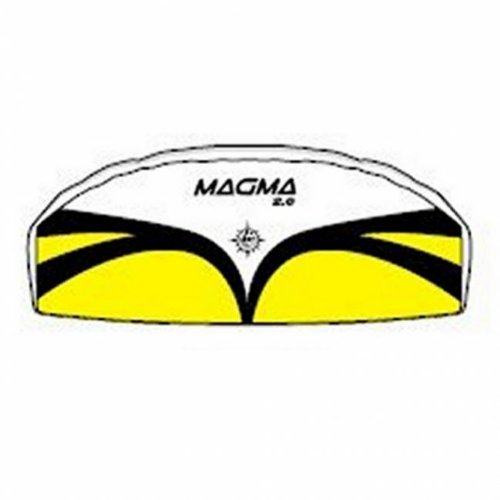 Elliot Magma 2, Tractionkite Grösse 2,0