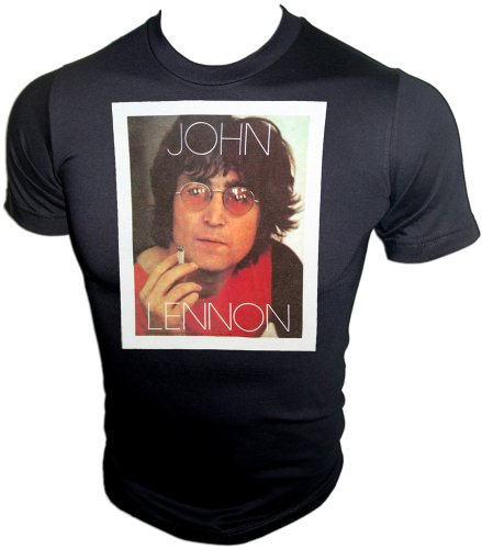 Vintage 1971 John Lennon Beatles NYC Imagine T-Shirt RARE