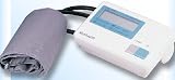 Thumbnail image for Digital Blood Pressure Monitoring – Automatic Blood Pressure Monitor # Measure systolic and diastolic pressure and pulse # Easy to use oscillometric method for professional accuracy at home # Manual inflation and deflation # Easy to read digital display # 4 “AA” batteries and instruction manual included