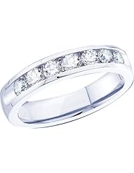 1.00 CTW DIAMOND MACHINE SET BAND