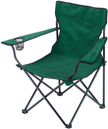Draper 12906 Folding Chair - Green top Garden Furniture product Draper 12906 Folding Chair - Green picture