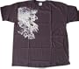 THE DA VINCI CODE - Grotesk Big Nose - Brown T-shirt