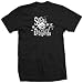Search : SOPRANOS MIRRORED tv show hbo mob mafia season BW SHIRT