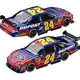 #24 JEFF GORDON 2008 DUPONT 1:64 DIECAST