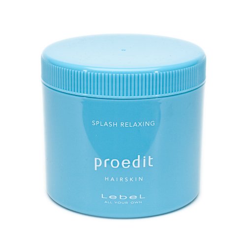 ルベル プロエディット ヘアスキン スプラッシュリラクシング 360g