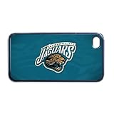 Jacksonville Jaguars Apple RUBBER iPhone 4 or 4s Case / Cover Verizon or At&T Phone Great unique Gift Idea