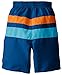 i play. by green sprouts Swim Trunks with Built-in Reusable Swim Diaper | Baby Boy Swimsuit | Lightweight, Patented Design