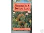 Murder in a Distant Land: Distant Danger : Selections from the Mystery Writers of American Anthology