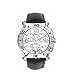Chopard Women's Happy Sport Round Chronograph Watch #28/8499-3001