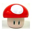 New Super Mario Brothers Red Mushroom Candy Tin [Cherry Sours]